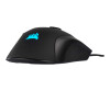 Corsair Gaming Ironclaw RGB FPS/MOBA - Mouse - Visually