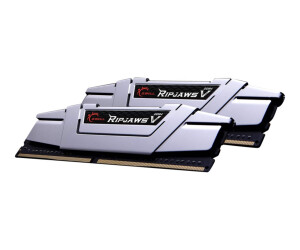 G.Skill Ripjaws V - DDR4 - Kit - 16 GB: 2 x 8 GB