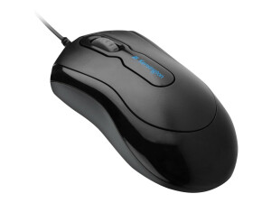 Kensington Mouse-in-a-Box USB - Maus - rechts- und...