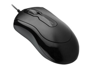 Kensington Mouse-in-a-Box USB - Maus - rechts- und...