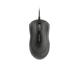 Kensington Mouse-in-a-Box USB - Maus - rechts- und linkshändig