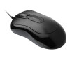 Kensington Mouse-in-a-Box USB - Maus - rechts- und linkshändig