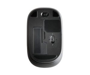 Kensington Pro Fit Mobile - Mouse - right and left...