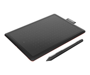 Wacom One by Wacom Small - digitizers - right -handed and...