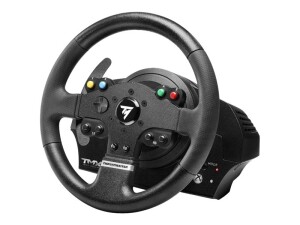 ThrustMaster TMX Force Feedback - Lenkrad- und Pedale-Set