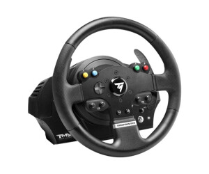 ThrustMaster TMX Force Feedback - Lenkrad- und Pedale-Set