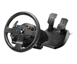 Thrustmaster TMX Force Feedback- steering wheel and pedal...
