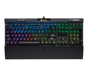 Corsair Gaming K70 RGB MK.2 Mechanical - Tastatur