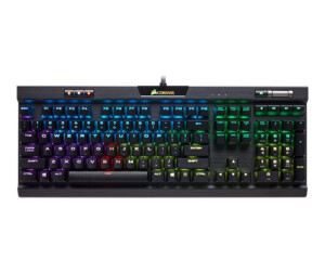 Corsair Gaming K70 RGB MK.2 Mechanical - Tastatur
