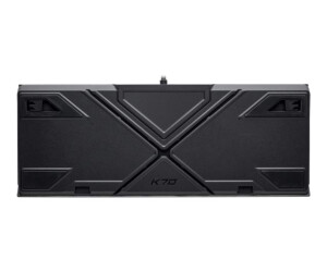 Corsair Gaming K70 RGB MK.2 Mechanical - Tastatur