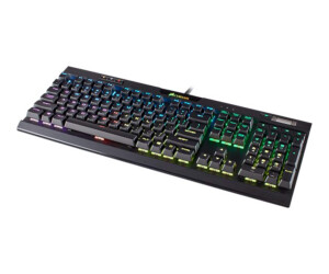 Corsair Gaming K70 RGB MK.2 Mechanical - Tastatur