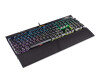 Corsair Gaming K70 RGB MK.2 Mechanical - Tastatur