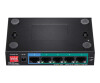 Trendnet TPE LG50 - Switch - Unmanaged - 4 x 10/100/1000 (POE+)