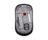 Kensington Wireless Valumouse - Mouse - right -handed and left -handed - optically - 3 keys - wireless - 2.4 GHz - Wireless recipient (USB)