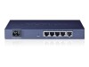 TP-LINK TL-R470T+ - Router WAN-Ports: 4