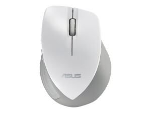ASUS WT465 - Maus - optisch - kabellos - 2.4 GHz -...