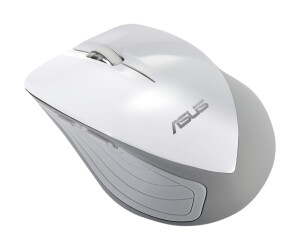 ASUS WT465 - Maus - optisch - kabellos - 2.4 GHz -...