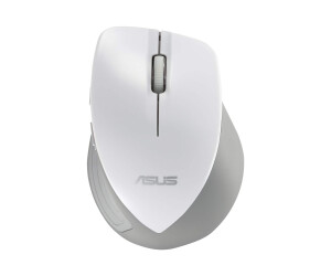 Asus WT465 - Mouse - Visually - Wireless - 2.4 GHz -...