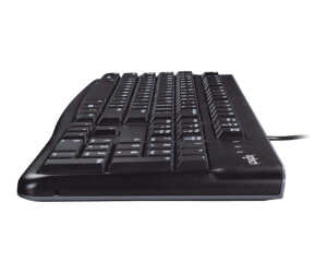Logitech Desktop MK120-keyboard and mouse set