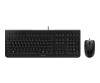 Cherry DC 2000 - Tastatur-und-Maus-Set - USB