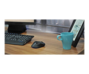 Logitech Wireless Combo MK345-keyboard and mouse set