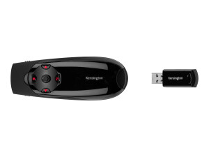 Kensington Presenter Expert Red Laser with Cursor Control