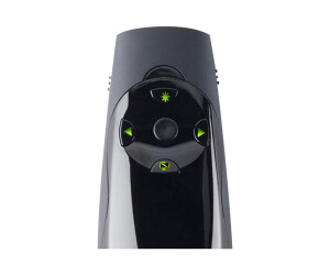 Kensington Presenter Expert Red Laser with Cursor Control