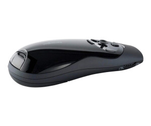 Kensington Presenter Expert Red Laser with Cursor Control