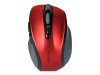 Kensington Pro Fit Mid-Size - Maus - Für Rechtshänder - optisch - kabellos - 2.4 GHz - kabelloser Empfänger (USB)