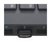Kensington Pro Fit Mid-Size - Maus - Für Rechtshänder - optisch - kabellos - 2.4 GHz - kabelloser Empfänger (USB)
