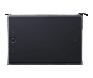 Wacom intuos per large - digitizer - right -handed and left -handed