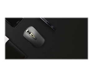 Rapoo MT350 - Mouse - Visually - 6 keys - wireless - 2.4...