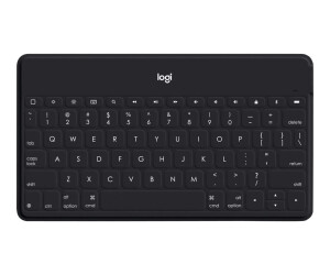 Logitech Keys -to -Go - keyboard - Bluetooth - Qwerty