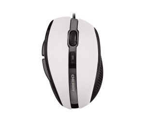 Cherry MC 3000 - Maus - Für Rechtshänder - optisch