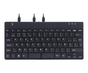 R-Go Split Ergonomische Tastatur, AZERTY (BE)