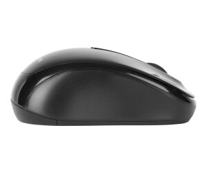 Targus Maus - optisch - 3 Tasten - kabellos - 2.4 GHz -...