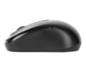 Targus Maus - optisch - 3 Tasten - kabellos - 2.4 GHz - kabelloser Empfänger (USB)