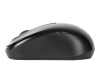Targus Maus - optisch - 3 Tasten - kabellos - 2.4 GHz - kabelloser Empfänger (USB)