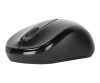 Targus Maus - optisch - 3 Tasten - kabellos - 2.4 GHz - kabelloser Empfänger (USB)