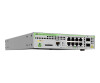 Allied Telesis Centrecom AT -GS970M/10PS - Switch - L3 - Managed - 8 x 10/100/1000 (POE+)