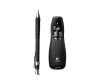 Logitech Wireless Presenter R400 - Presentation remote control