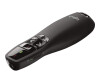 Logitech Wireless Presenter R400 - Presentation remote control