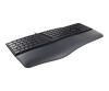 Cherry KC 4500 ERGO - Tastatur - USB - AZERTY