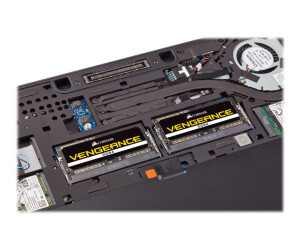 Corsair Vengeance - DDR4 - Modul - 8 GB - SO DIMM 260-PIN