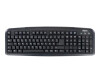 Ultron UMT-400 Basic II - Tastatur - USB - Deutsch