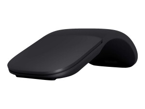 Microsoft Arc Mouse - Maus - optisch - 2 Tasten
