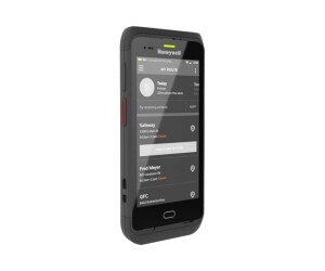 Honeywell Dolphin CT40 - Data recording terminal - Android 7.1.1 (Nougat)