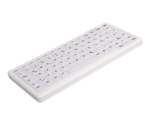 Active Key MedicalKey AK-C4110 - Tastatur - USB