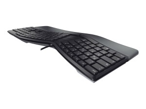 Cherry KC 4500 ERGO - Tastatur - USB - QWERTY