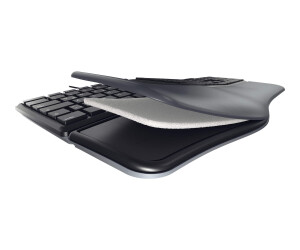 Cherry KC 4500 ERGO - Tastatur - USB - QWERTY